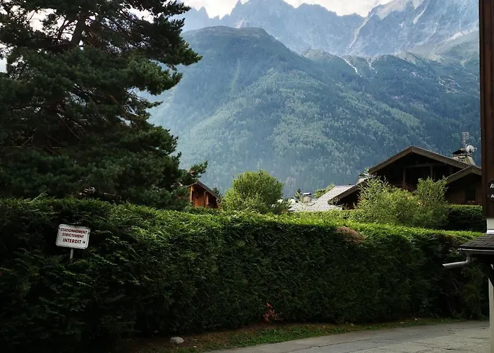 Chamonix, Studio De 24 M2