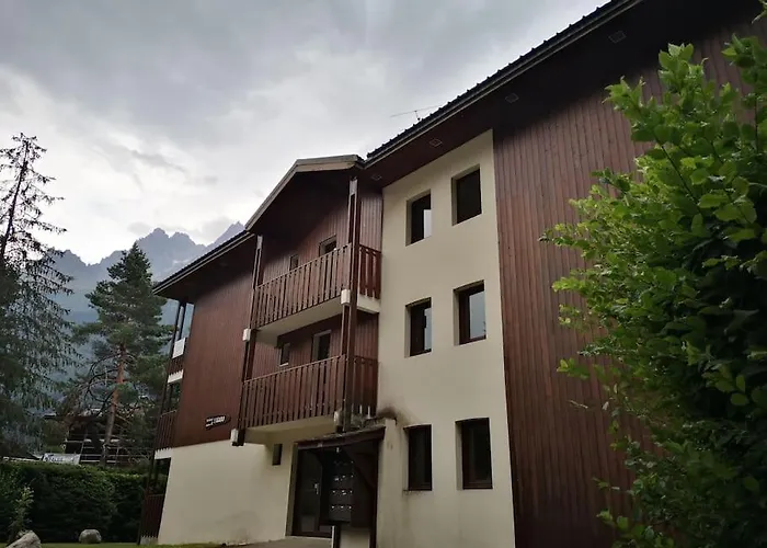Chamonix, Studio De 24 M2