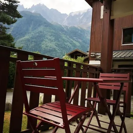 Chamonix, Studio De 24 M2 Exterior photo