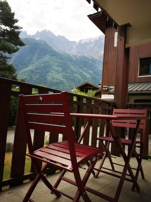 Appartement Chamonix, De 24 M2