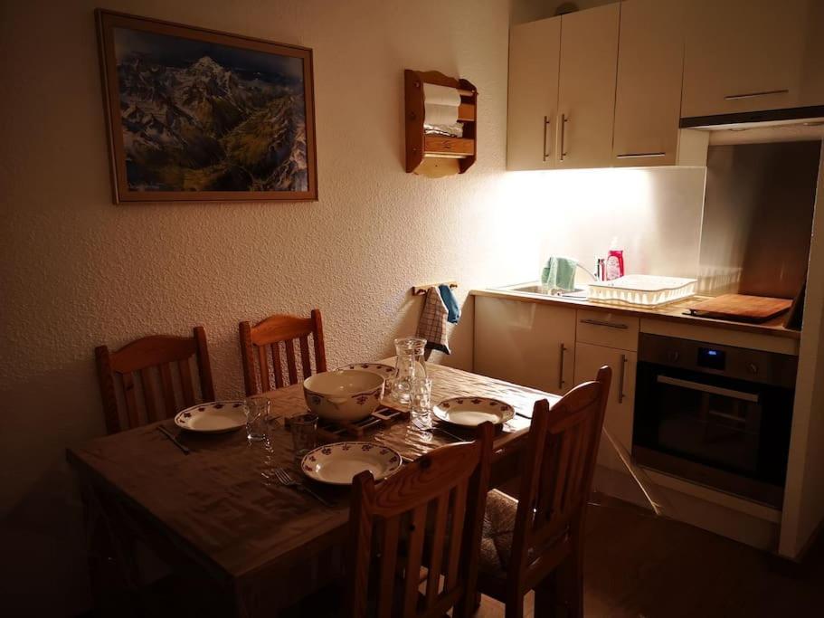 Chamonix, De 24 M2 Appartement *